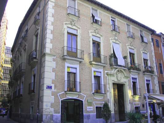 Palacio de Vinader by Ramón Sobrino Torren…