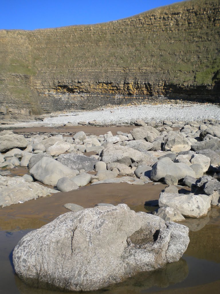 Southerndown by David Owen