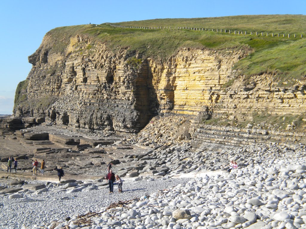 Southerndown by David Owen