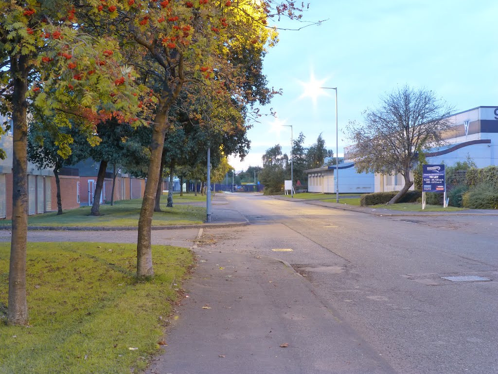 Walsall Wood, Walsall, UK by Brownhills Bob