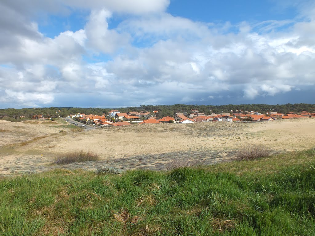 Capbreton Francja, 2012 by Rafał Ćwirta