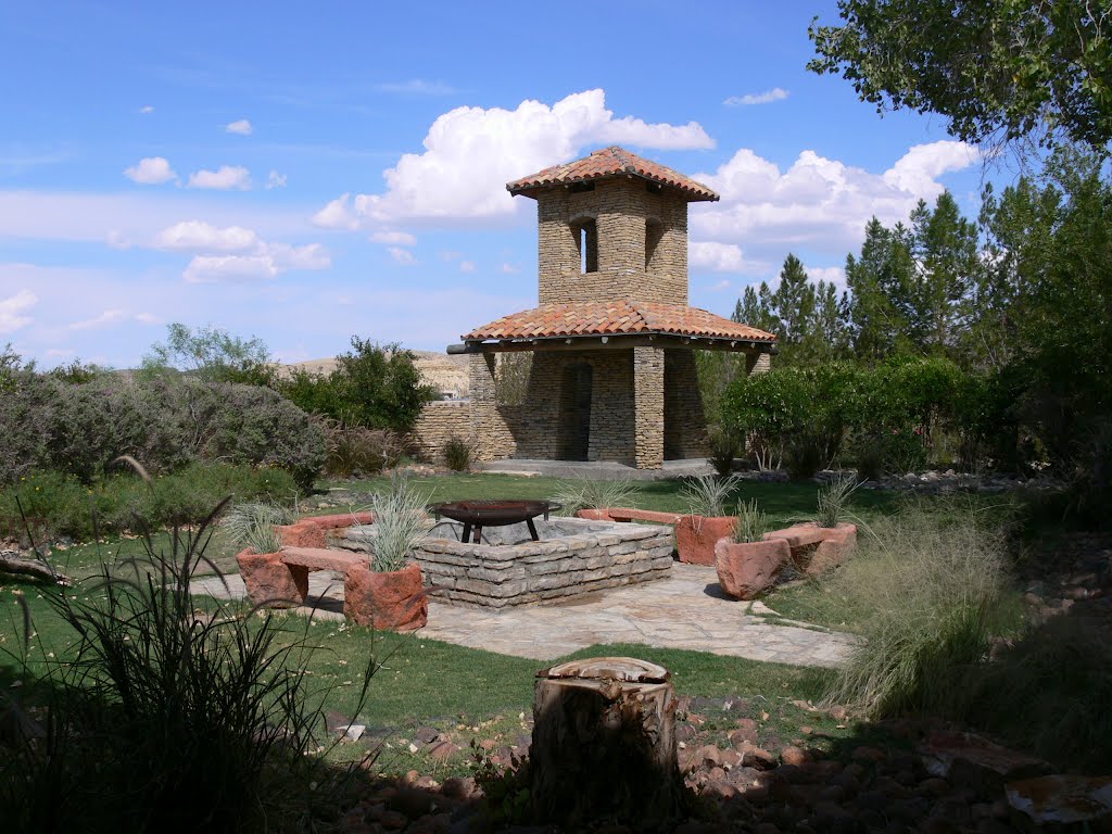 Lajitas, Texas by J.gumby.BOURRET