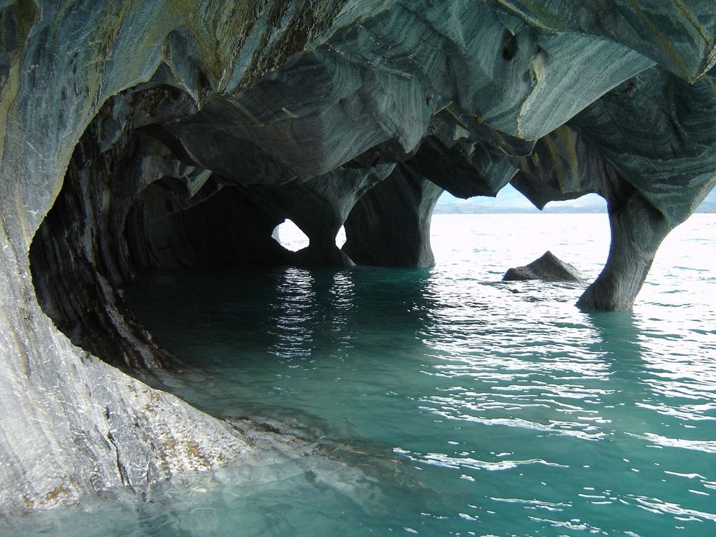 Catedral de marmol by alfredomatthews