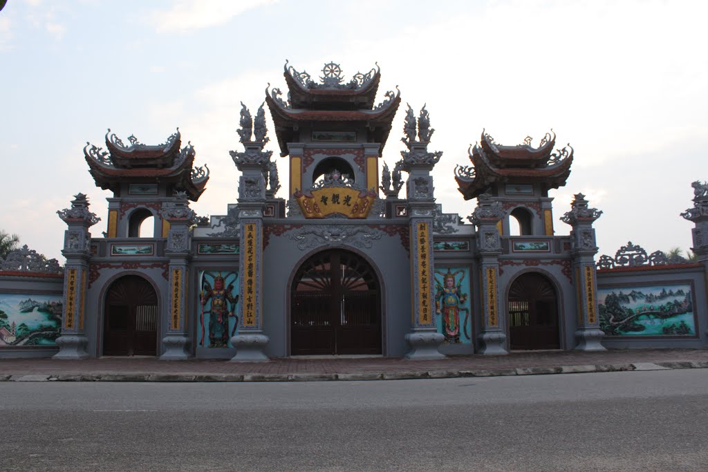 ?ông Ngàn, tx. Từ Sơn, Bắc Ninh, Vietnam by quanphe ngoduc