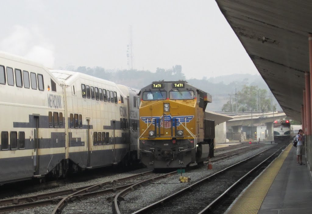 LA Union Station (3747) by Don Barrett