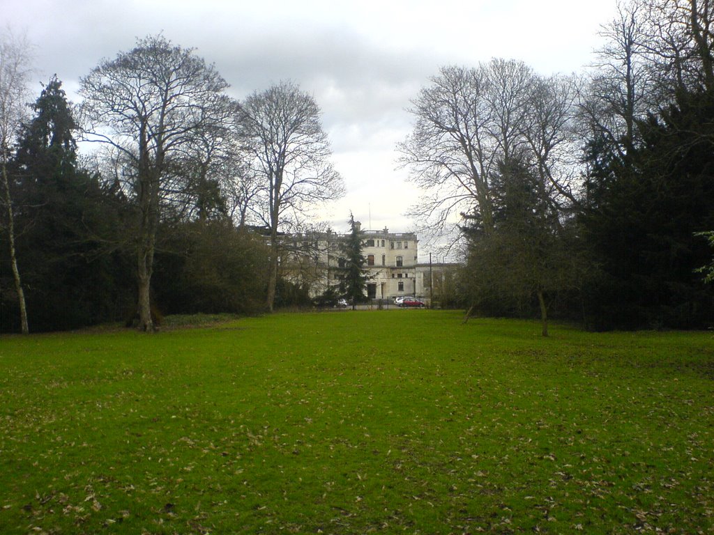 North London Collegiate School Grounds, Canons Park, HA8 by *Insert Coin*