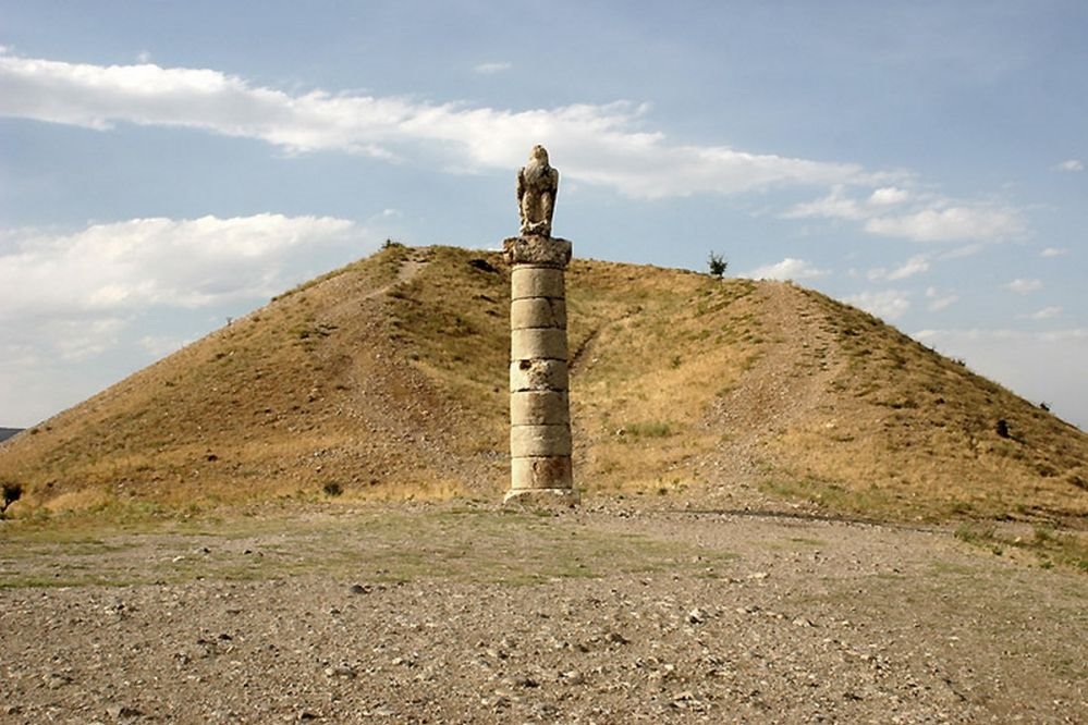 Ancient Armenia by Shnifer