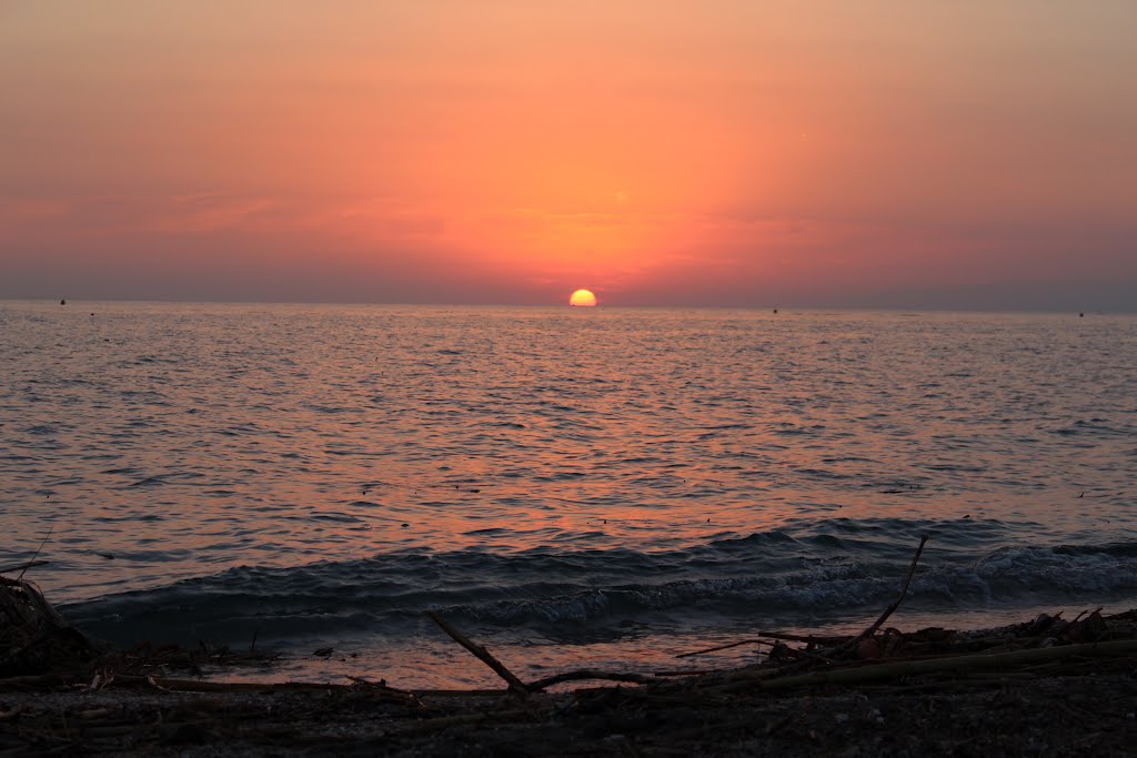 Atardecer, Cabo de Gata by José Angel De la pec…