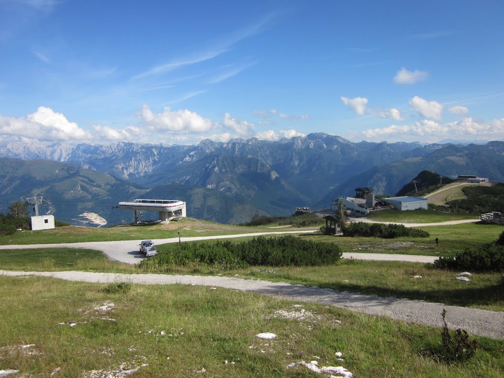 Feuerkogel / Ebensee by ERDOGAN Yilmaz