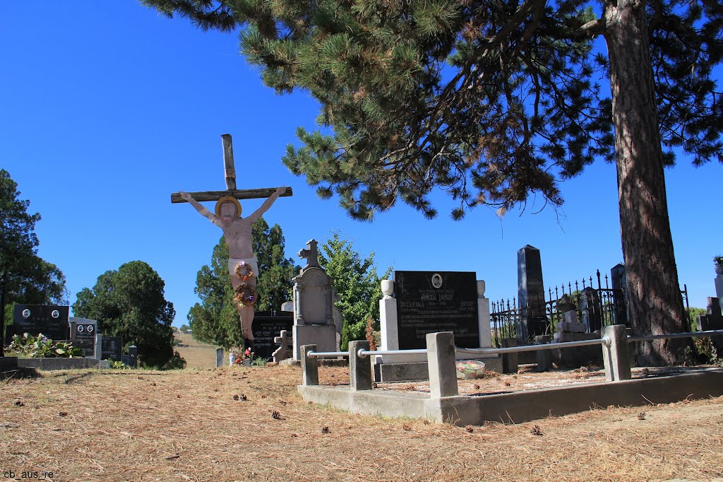 Sremski Karlovci, Kapela, Kapelle, Friedhof by cb_aus_re