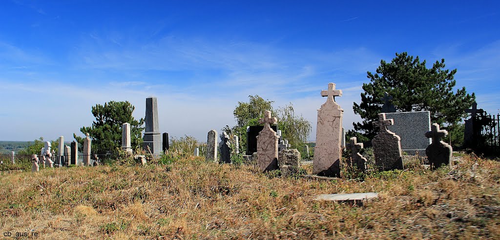 Sremski Karlovci, Kapela, Kapelle, Friedhof by cb_aus_re