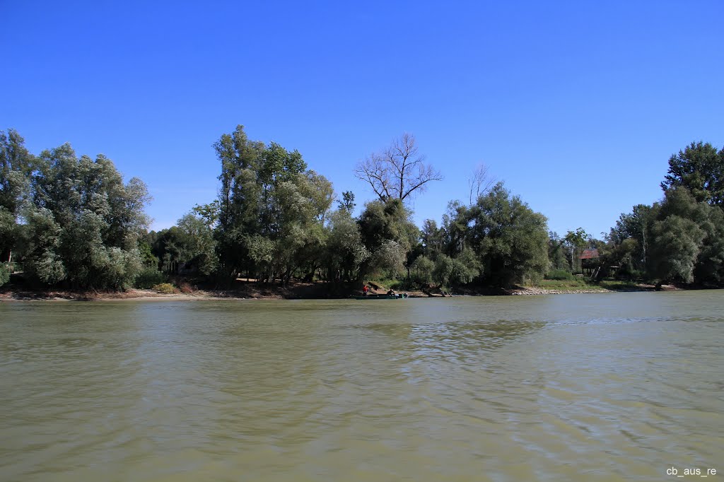 Sremski Karlovci, Na lepom, plavom Dunavu, An der schönen blauen Donau by cb_aus_re