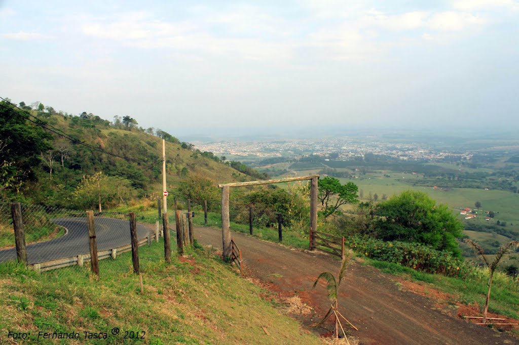 Mirante - São Pedro (Fernando Tasca) 2 by Fernando Tasca