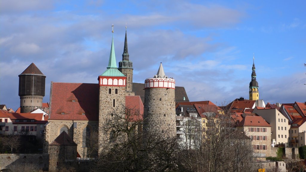 Bautzen, Stadtansicht ... by rheingold