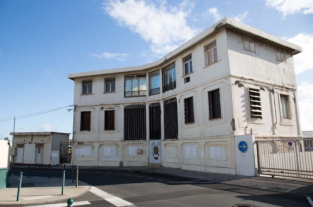 Ancienne ecole d'architecture by ShinWa