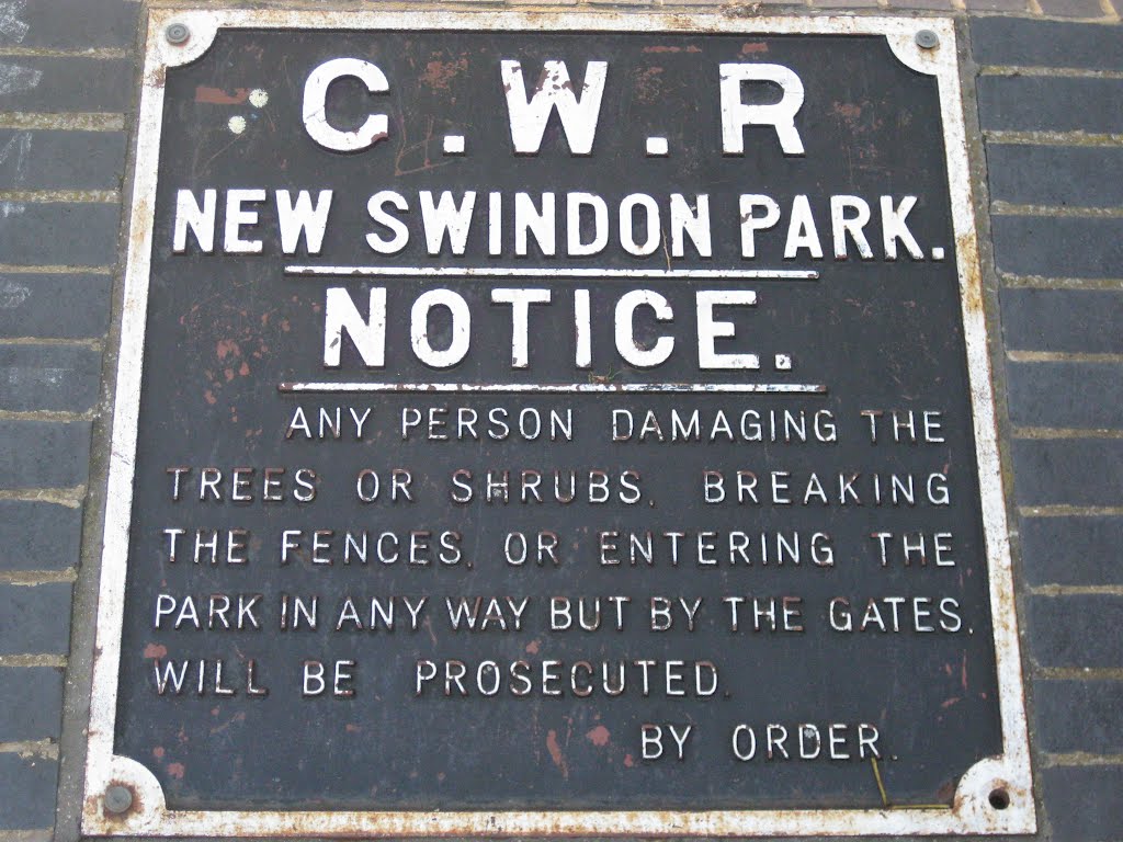 Swindon, UK by Brian70