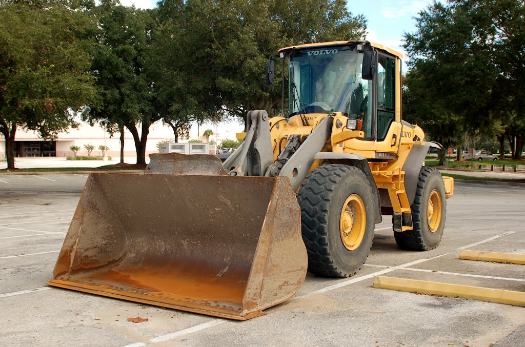 Volvo L70F Wheel Loader at Lakeland, FL by Scotch Canadian