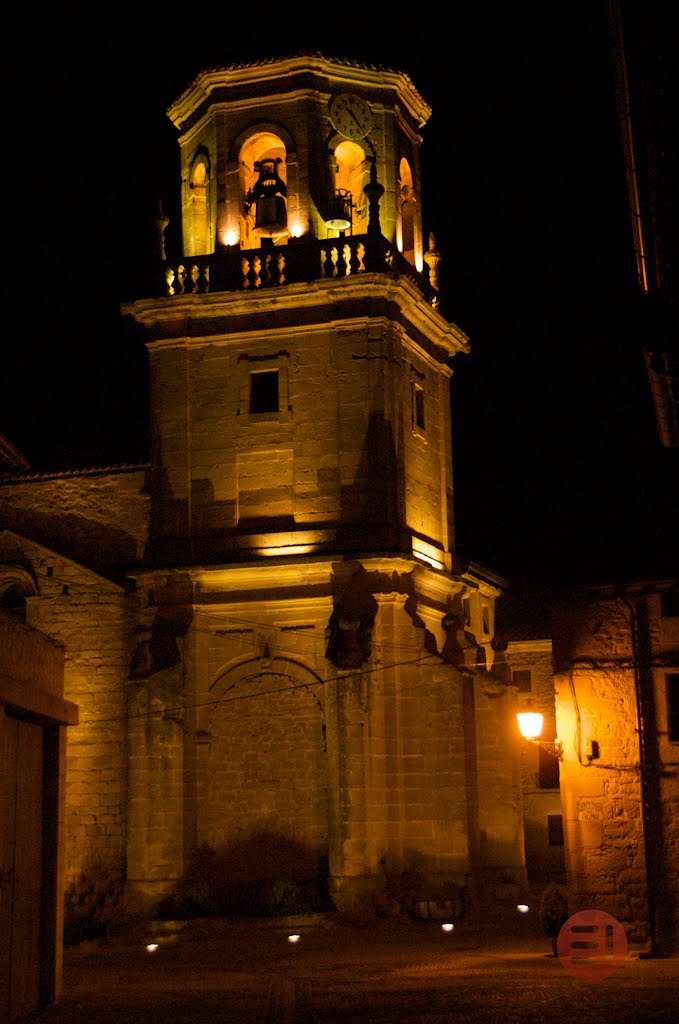 Campanario Sajazarra by Eduardo Guerrero Ber…