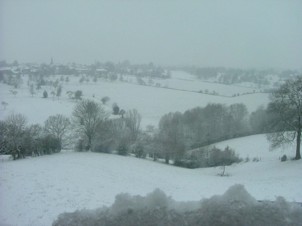 Neige à Melen 27/12/2005 by Scaglietti_2