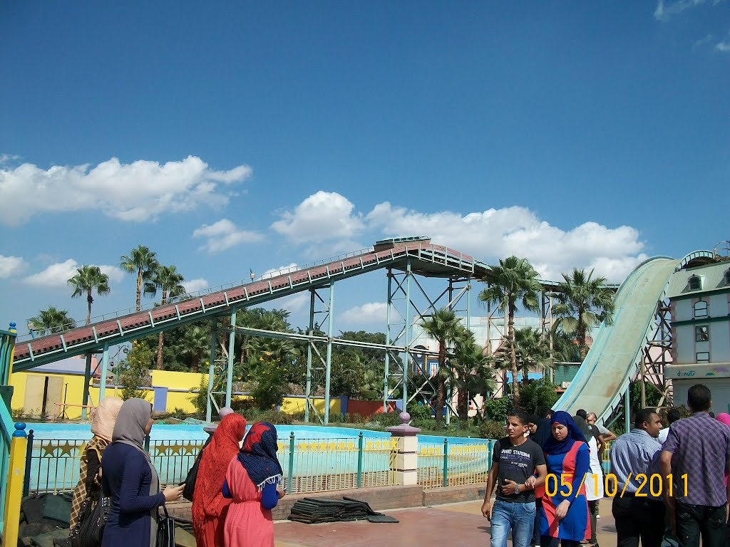 Dream Park دريم بارك مدينه 6 اكتوبر القاهره by RAAFAT TAWFEEQ