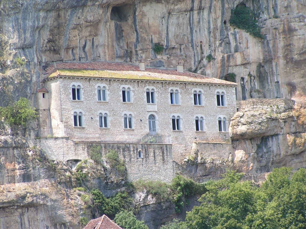 Rocamadour by Sebastiaan Briaire