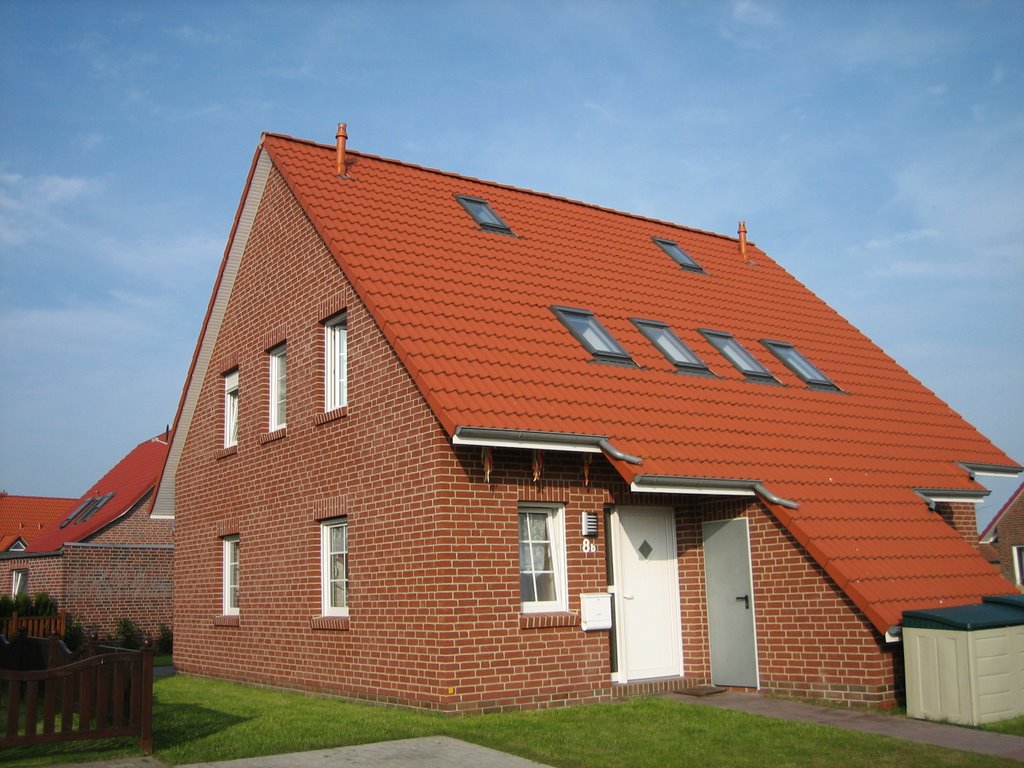 Ferienhaus Nordseemuschel - www.nordseemuschel.de by cn81