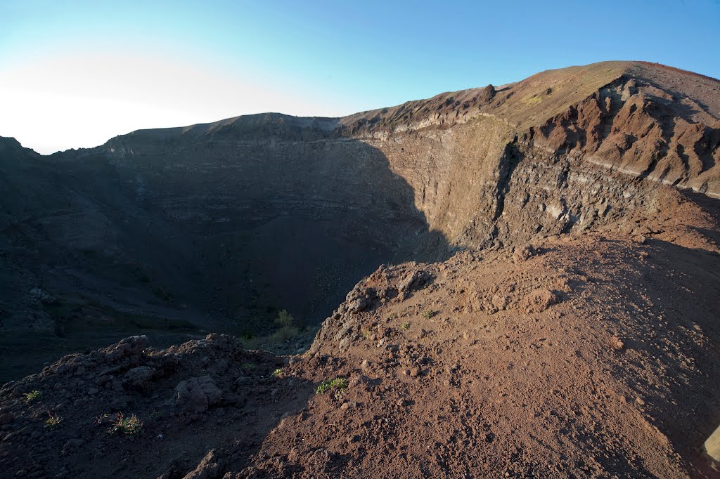 Parco Nazionale del Vesuvio by longdistancer