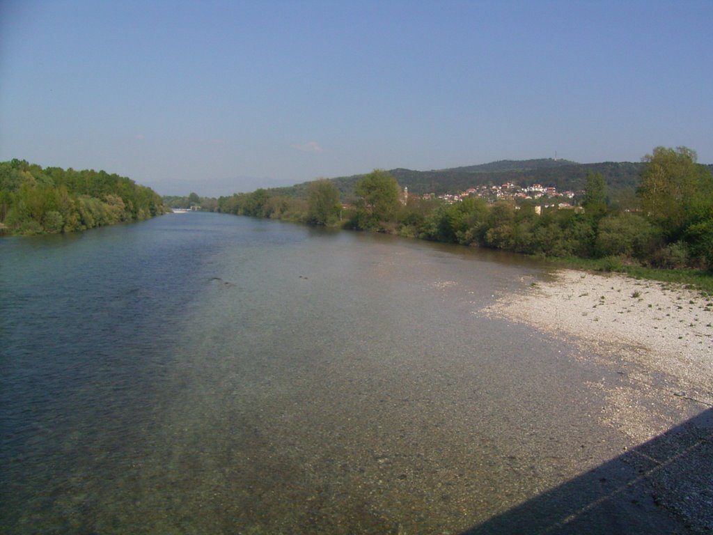 Fiume Isonzo Sacro alla Patria by visconte61palmanova