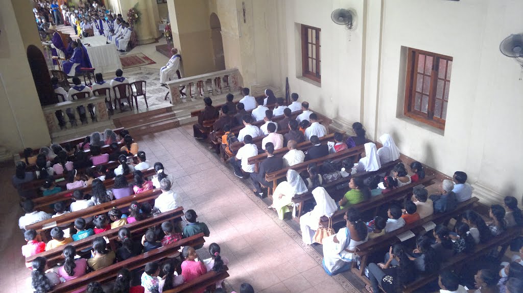 The Pilgrimage of Don Bosco's Sacred Relic in Sri Lanka by Prasanna Sanjeewa