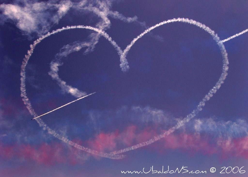 Red Arrows (BAe Hawk) del Reino Unido by Ubaldo Núñez Sánchez