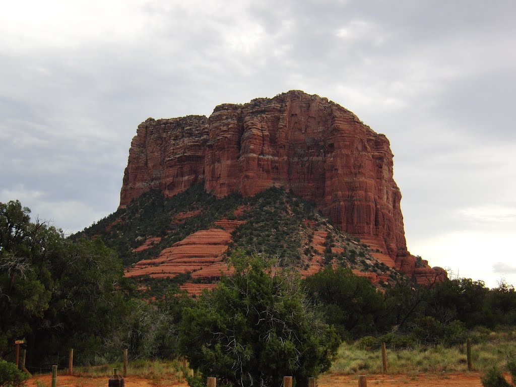 Coconino County, AZ, USA by mdrengapga