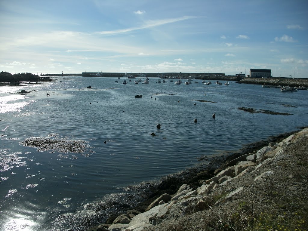 La baie de Saint Guénolé by JP.GUYOMARD