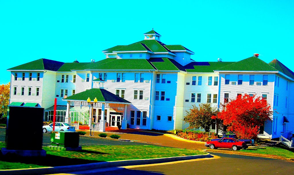 Best Western the Hotel Chequamegon by Corey Coyle