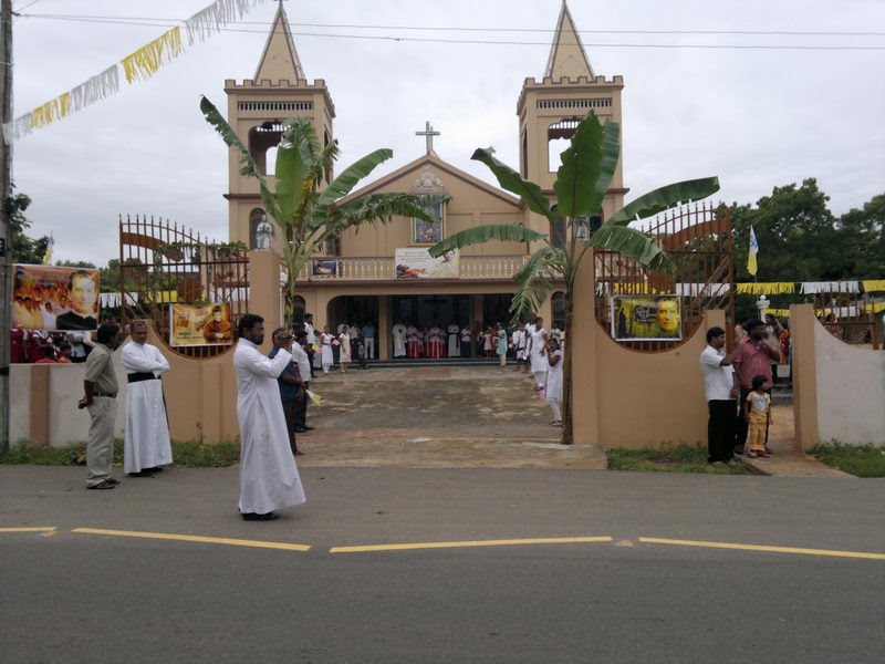 Don Bosco Pilgrimage Srilanka 2011-Nov-19 to 30th by Prasanna Sanjeewa