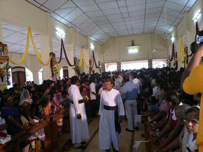 Don Bosco Pilgrimage Srilanka 2011-Nov-19 to 30th by Prasanna Sanjeewa