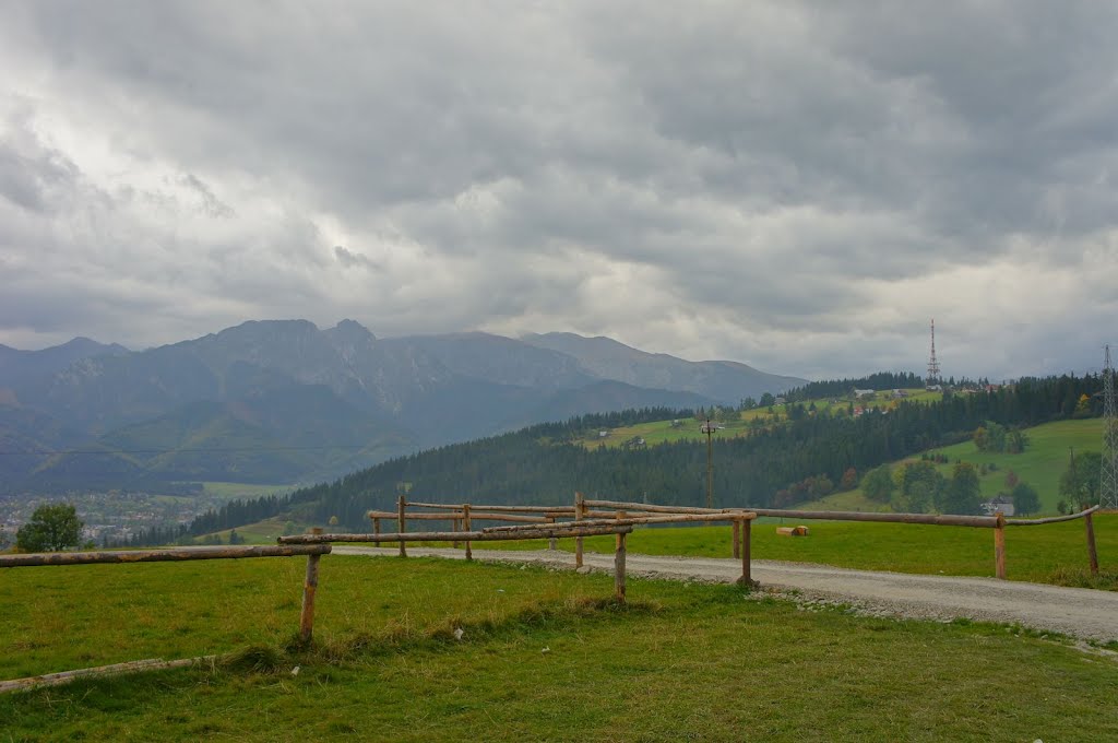 Zakopane, Poland by Konrad Wąsik