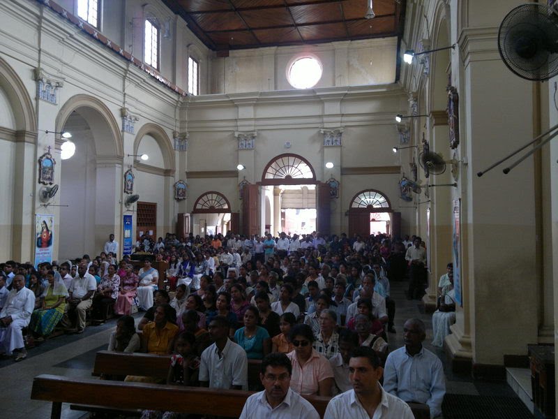 Don Bosco Pilgrimage Srilanka 2011-Nov-19 to 30th by Prasanna Sanjeewa