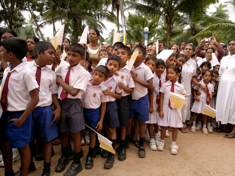 Don Bosco Pilgrimage Srilanka 2011-Nov-19 to 30th by Prasanna Sanjeewa