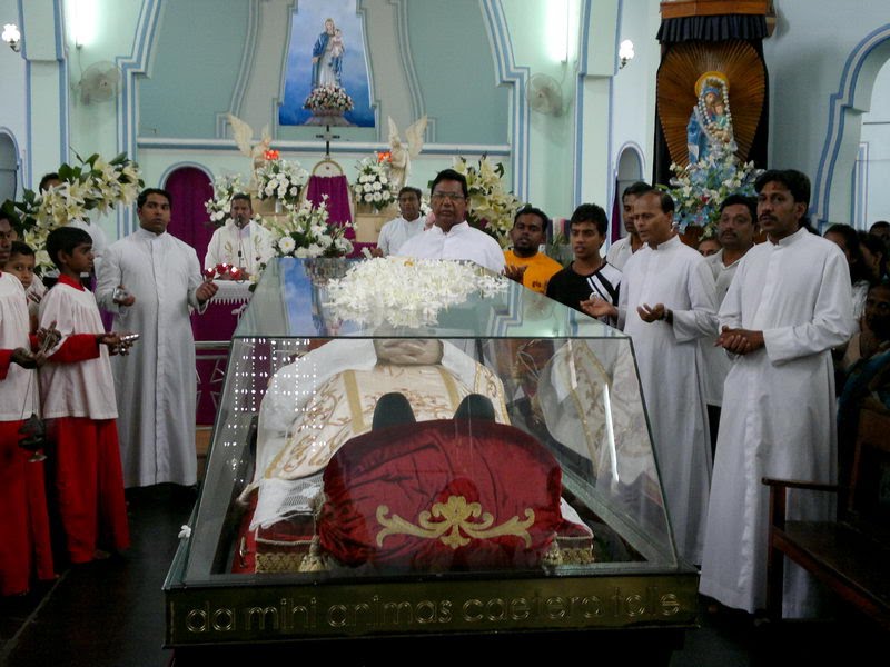 Don Bosco Pilgrimage Srilanka 2011-Nov-19 to 30th by Prasanna Sanjeewa