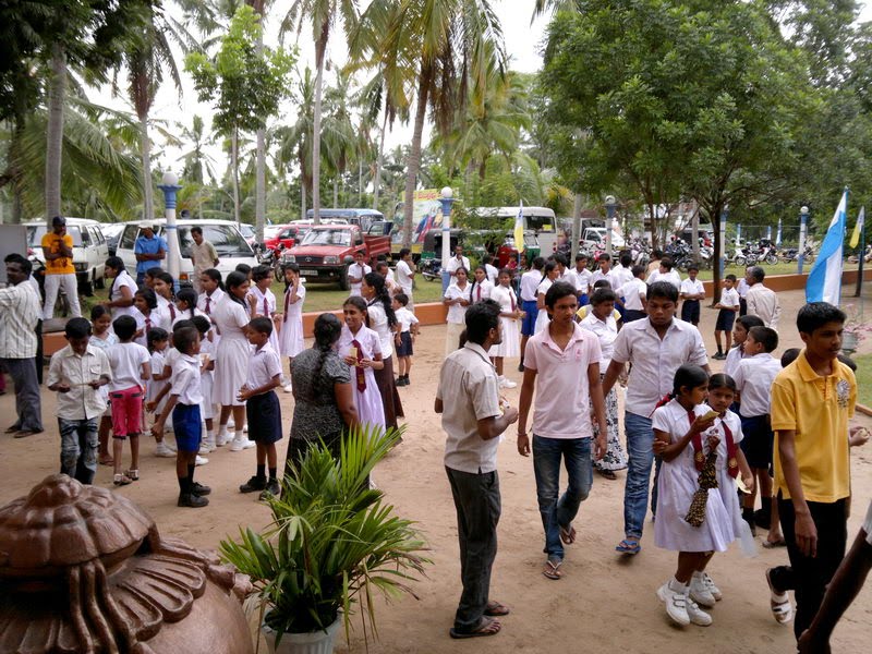 Don Bosco Pilgrimage Srilanka 2011-Nov-19 to 30th by Prasanna Sanjeewa