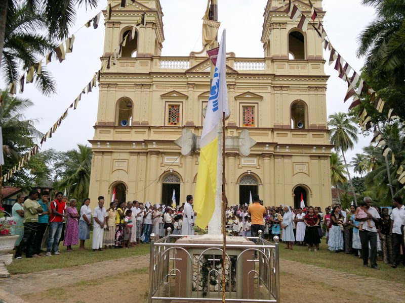 Don Bosco Pilgrimage Srilanka 2011-Nov-19 to 30th by Prasanna Sanjeewa