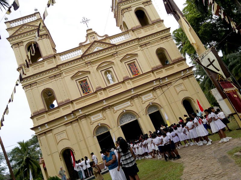 Don Bosco Pilgrimage Srilanka 2011-Nov-19 to 30th by Prasanna Sanjeewa