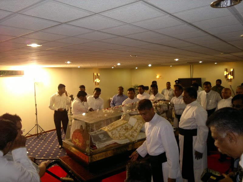 Don Bosco Pilgrimage Srilanka 2011-Nov-19 to 30th by Prasanna Sanjeewa