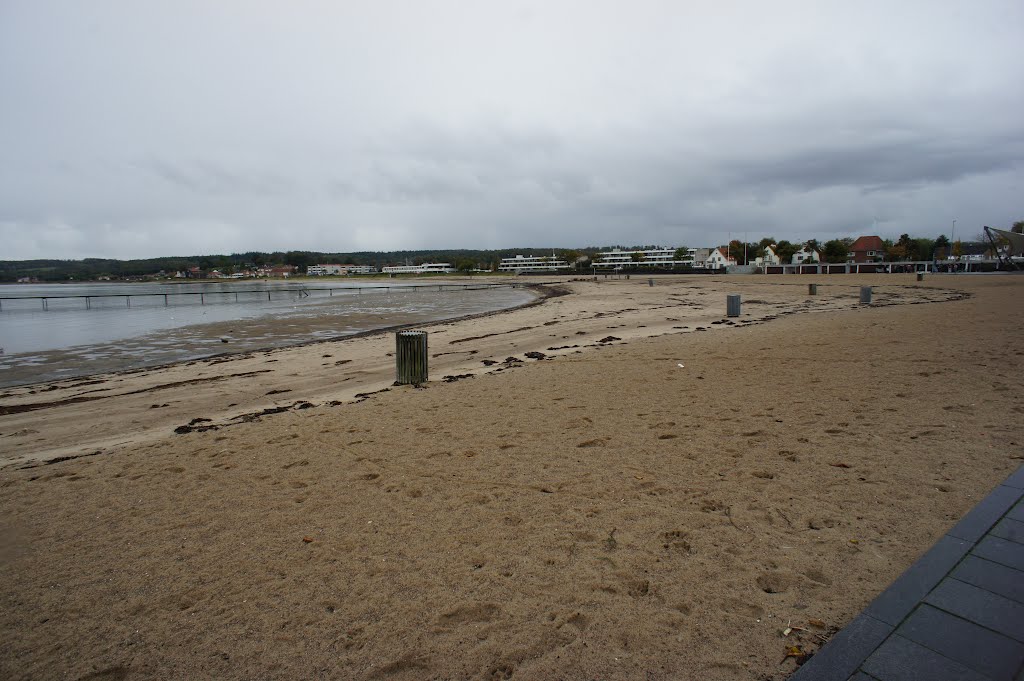 Aabenraa Sønderstrand, 6. oktober 2012 by Papkassen save panor…