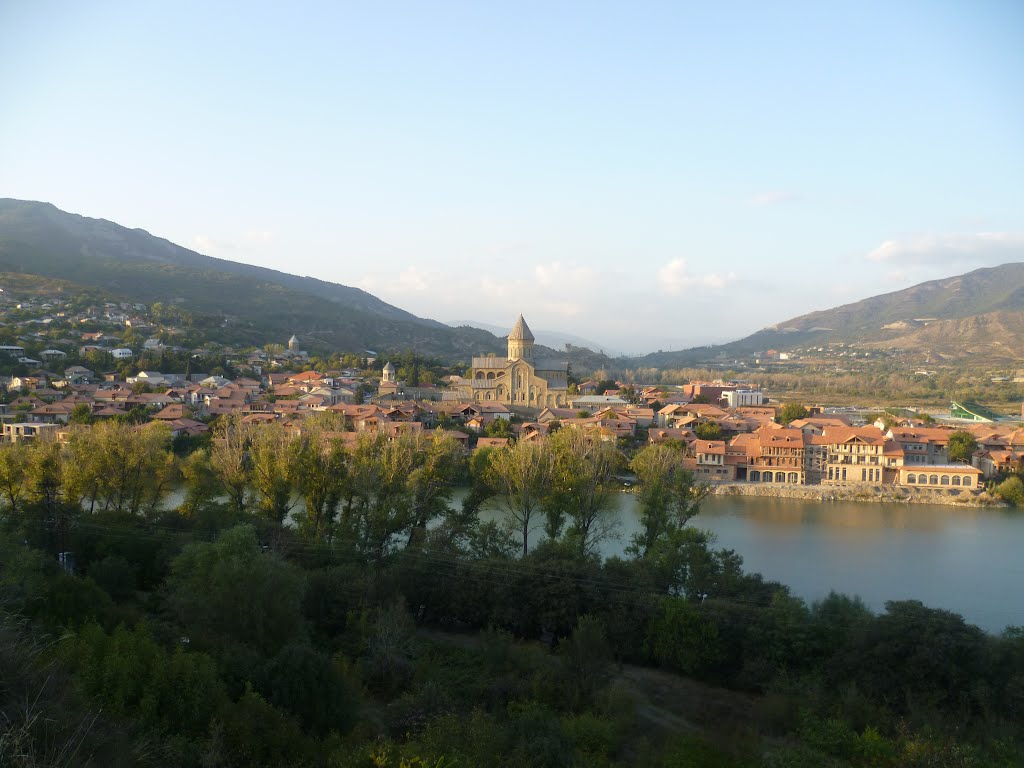 Zahesi-Mtskhata-Kavtiskhevi-Gori, Georgia by Nika Nemsitsveridze