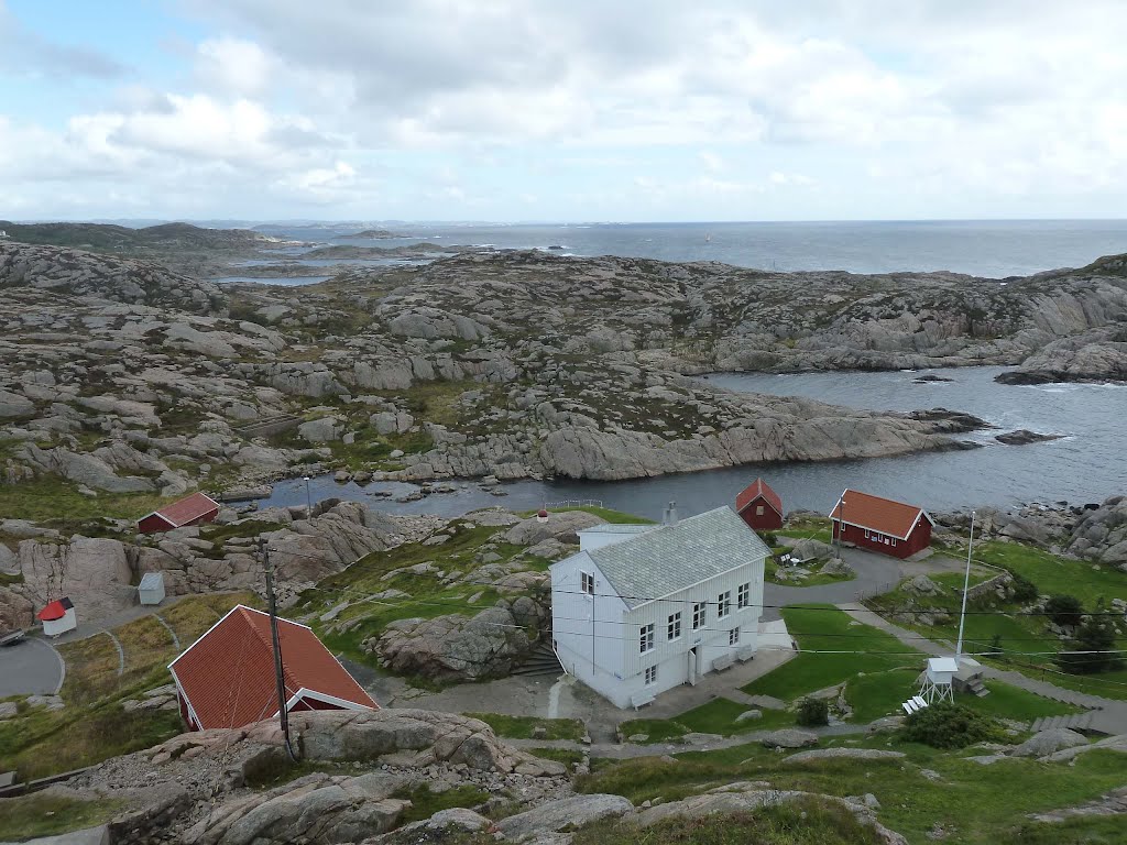 Kap Lindesnes by PetraMD