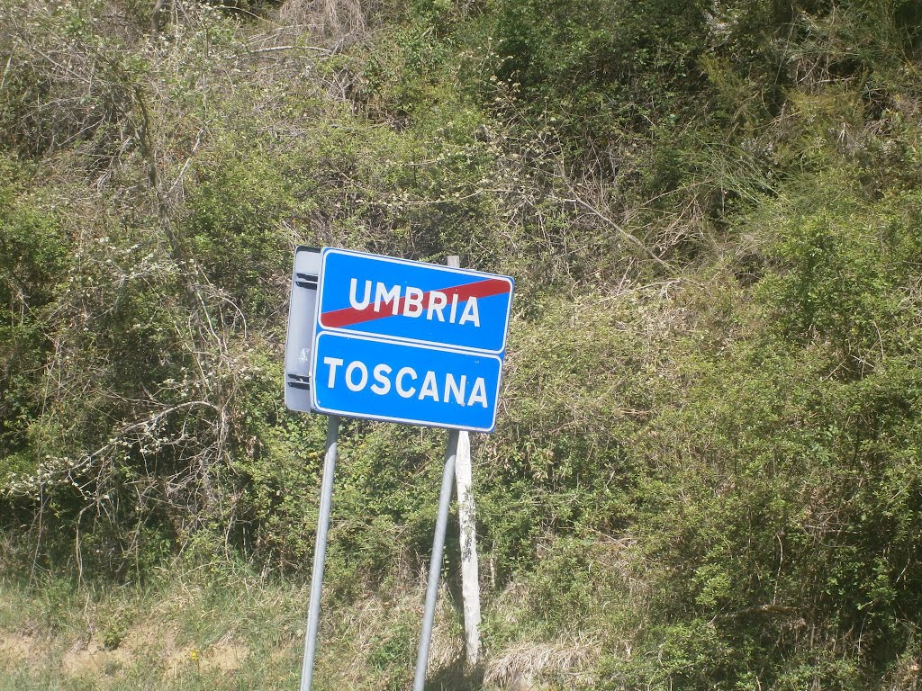 Umbria-toscana by coaca dan