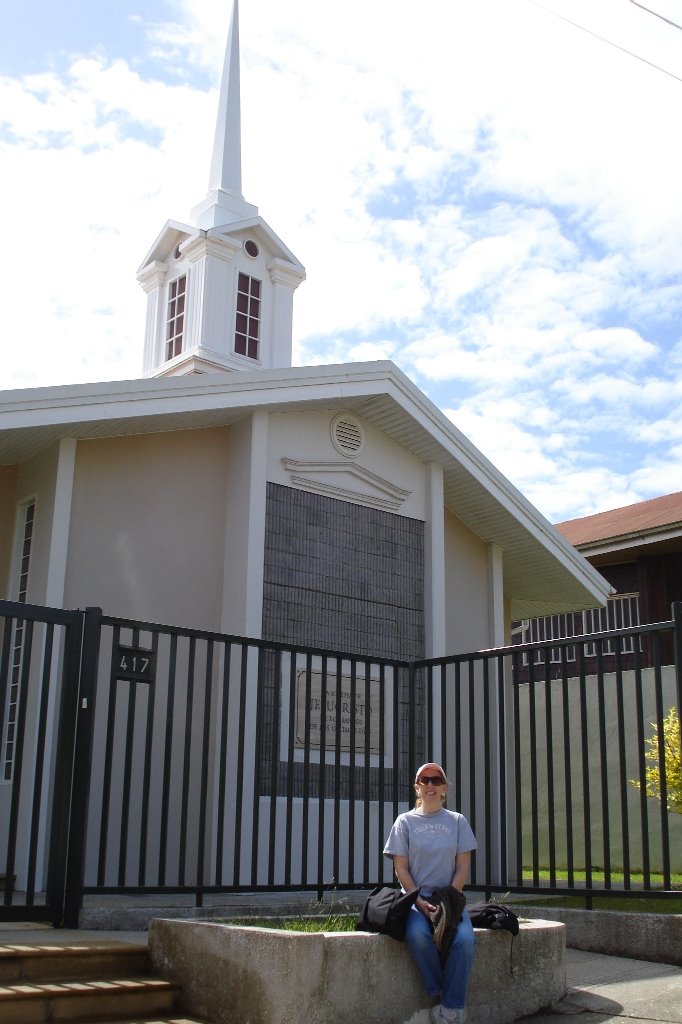 LDS Church in Ancud by keelerr