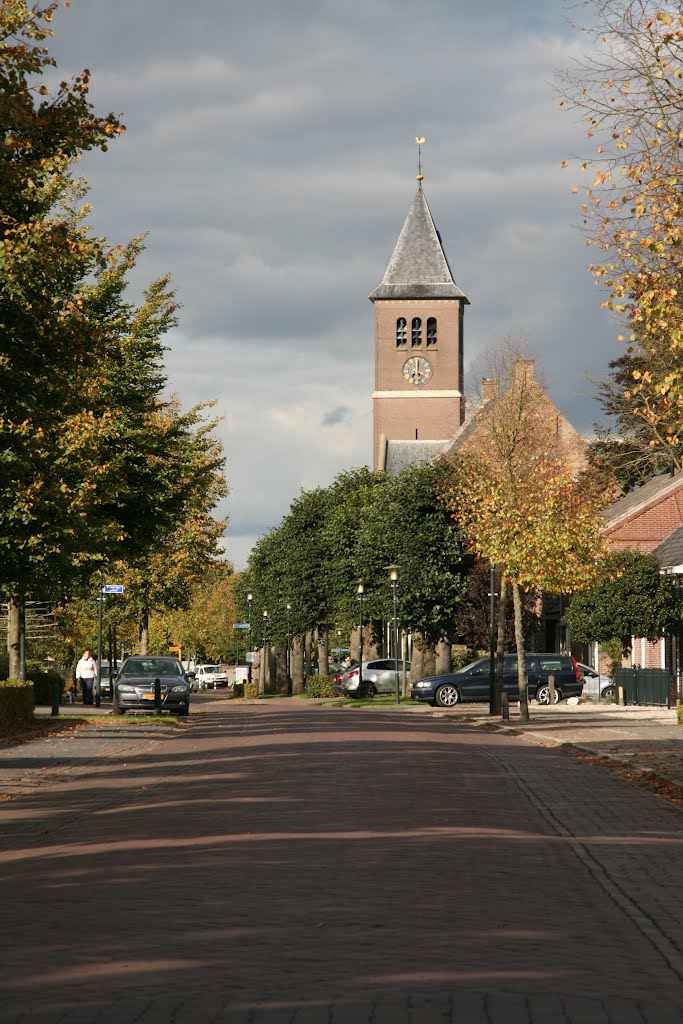 Kerk Reek. by mbogers