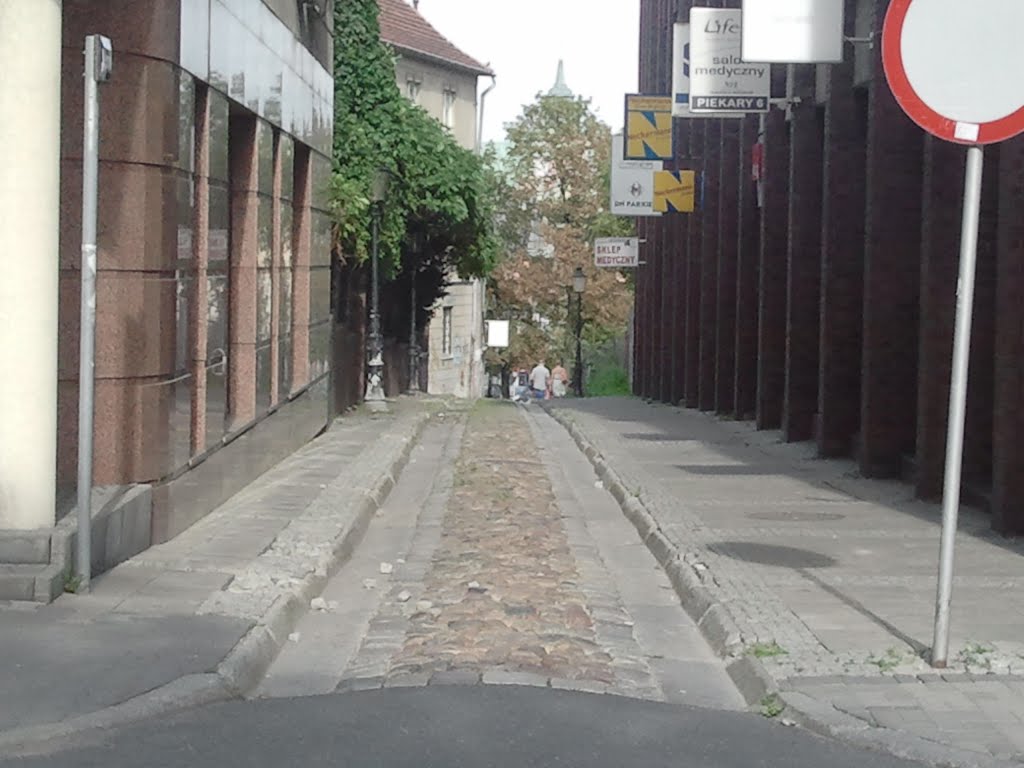 Stare Miasto, Poznań, Poland by Bartosz Podolańczuk